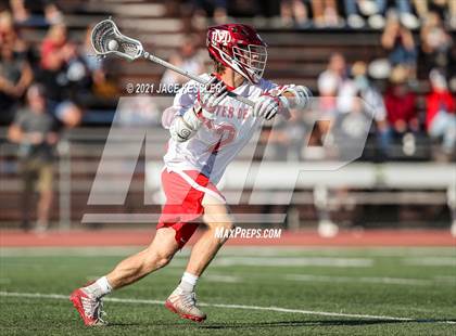 Thumbnail 1 in Crespi vs. Mater Dei (CIFSS D1 Playoff) photogallery.