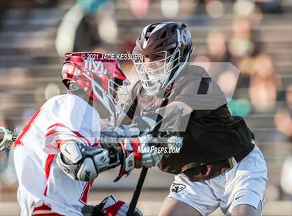 Thumbnail 1 in Crespi vs. Mater Dei (CIFSS D1 Playoff) photogallery.