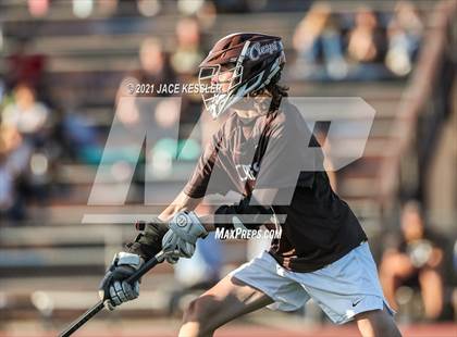 Thumbnail 2 in Crespi vs. Mater Dei (CIFSS D1 Playoff) photogallery.