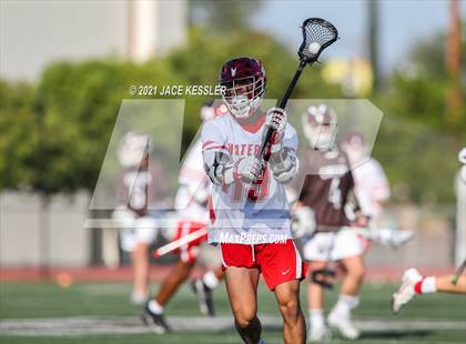 Thumbnail 2 in Crespi vs. Mater Dei (CIFSS D1 Playoff) photogallery.