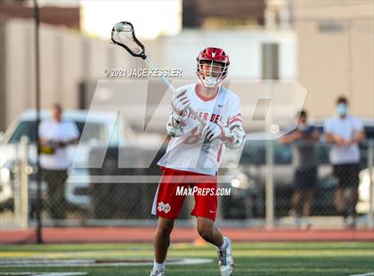 Thumbnail 2 in Crespi vs. Mater Dei (CIFSS D1 Playoff) photogallery.