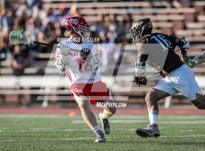 Thumbnail 1 in Crespi vs. Mater Dei (CIFSS D1 Playoff) photogallery.