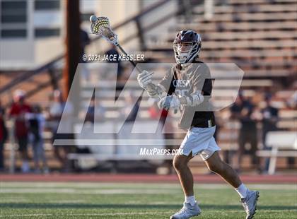 Thumbnail 3 in Crespi vs. Mater Dei (CIFSS D1 Playoff) photogallery.