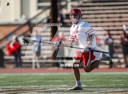 Thumbnail 1 in Crespi vs. Mater Dei (CIFSS D1 Playoff) photogallery.
