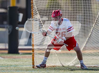 Thumbnail 1 in Crespi vs. Mater Dei (CIFSS D1 Playoff) photogallery.