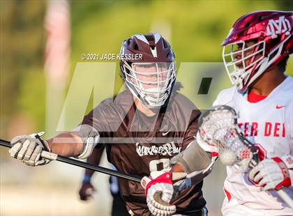 Thumbnail 1 in Crespi vs. Mater Dei (CIFSS D1 Playoff) photogallery.