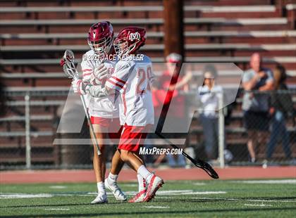 Thumbnail 1 in Crespi vs. Mater Dei (CIFSS D1 Playoff) photogallery.