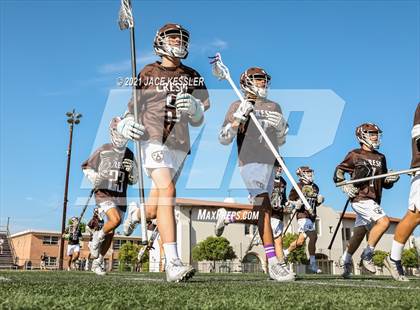 Thumbnail 1 in Crespi vs. Mater Dei (CIFSS D1 Playoff) photogallery.