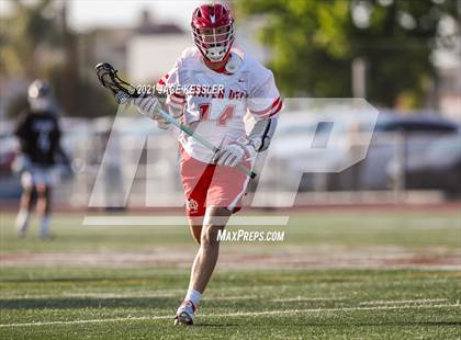 Thumbnail 1 in Crespi vs. Mater Dei (CIFSS D1 Playoff) photogallery.
