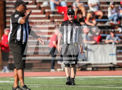Thumbnail 1 in Crespi vs. Mater Dei (CIFSS D1 Playoff) photogallery.