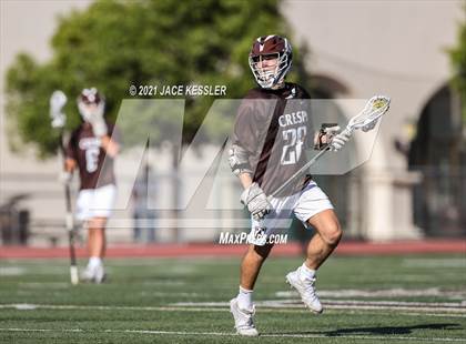 Thumbnail 1 in Crespi vs. Mater Dei (CIFSS D1 Playoff) photogallery.