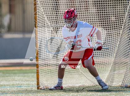 Thumbnail 1 in Crespi vs. Mater Dei (CIFSS D1 Playoff) photogallery.