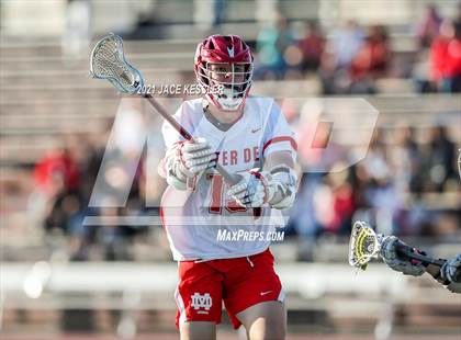 Thumbnail 1 in Crespi vs. Mater Dei (CIFSS D1 Playoff) photogallery.