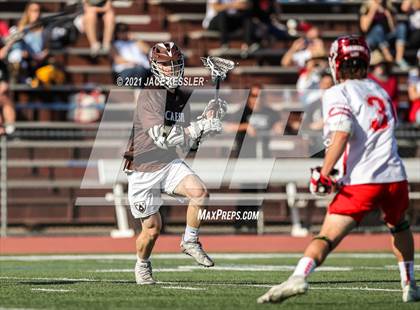 Thumbnail 3 in Crespi vs. Mater Dei (CIFSS D1 Playoff) photogallery.