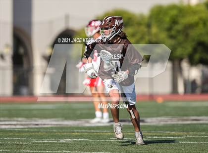 Thumbnail 3 in Crespi vs. Mater Dei (CIFSS D1 Playoff) photogallery.