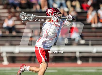 Thumbnail 3 in Crespi vs. Mater Dei (CIFSS D1 Playoff) photogallery.