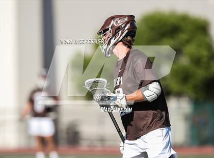 Thumbnail 1 in Crespi vs. Mater Dei (CIFSS D1 Playoff) photogallery.