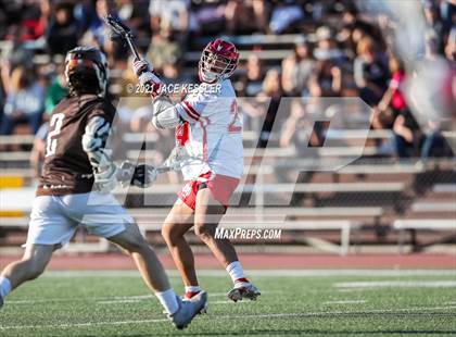 Thumbnail 1 in Crespi vs. Mater Dei (CIFSS D1 Playoff) photogallery.