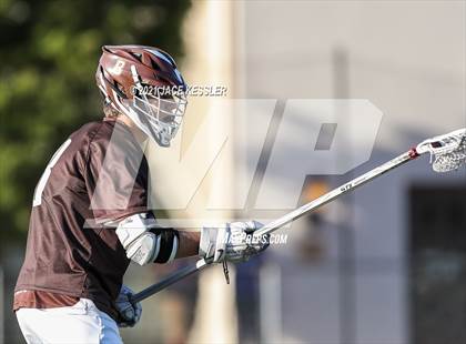 Thumbnail 3 in Crespi vs. Mater Dei (CIFSS D1 Playoff) photogallery.