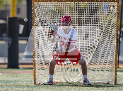 Thumbnail 1 in Crespi vs. Mater Dei (CIFSS D1 Playoff) photogallery.