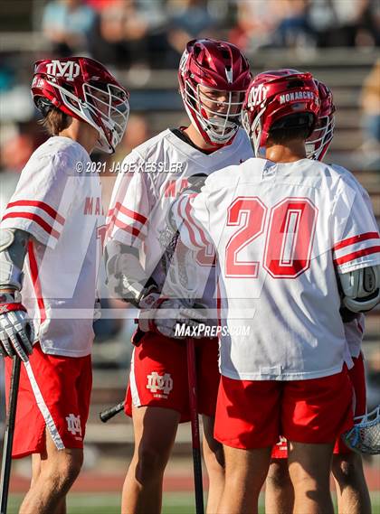 Thumbnail 1 in Crespi vs. Mater Dei (CIFSS D1 Playoff) photogallery.