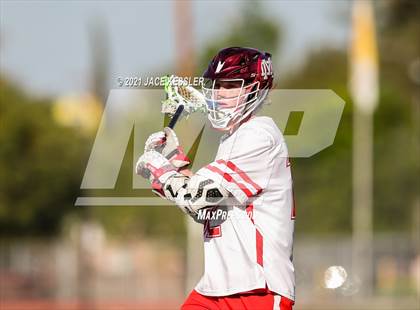 Thumbnail 1 in Crespi vs. Mater Dei (CIFSS D1 Playoff) photogallery.