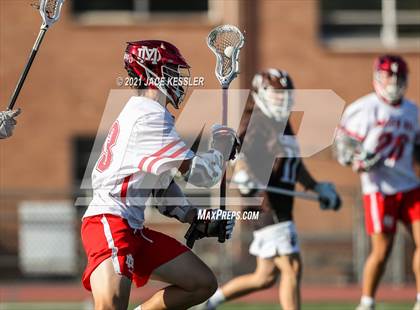 Thumbnail 1 in Crespi vs. Mater Dei (CIFSS D1 Playoff) photogallery.