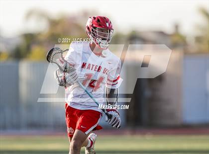 Thumbnail 1 in Crespi vs. Mater Dei (CIFSS D1 Playoff) photogallery.
