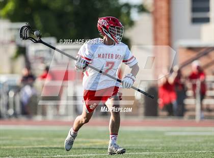 Thumbnail 1 in Crespi vs. Mater Dei (CIFSS D1 Playoff) photogallery.