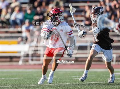 Thumbnail 1 in Crespi vs. Mater Dei (CIFSS D1 Playoff) photogallery.