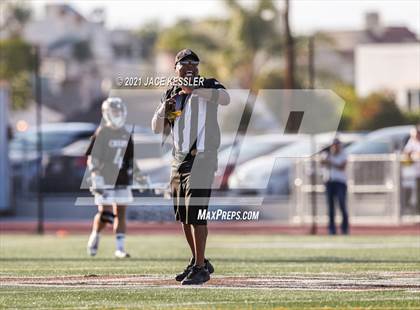 Thumbnail 3 in Crespi vs. Mater Dei (CIFSS D1 Playoff) photogallery.