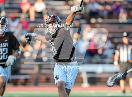Thumbnail 1 in Crespi vs. Mater Dei (CIFSS D1 Playoff) photogallery.