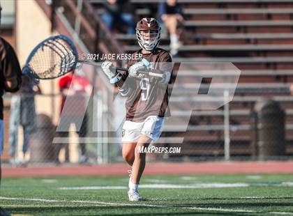 Thumbnail 1 in Crespi vs. Mater Dei (CIFSS D1 Playoff) photogallery.