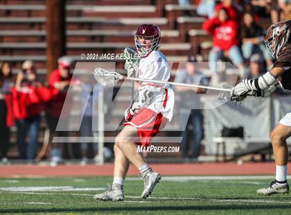 Thumbnail 1 in Crespi vs. Mater Dei (CIFSS D1 Playoff) photogallery.