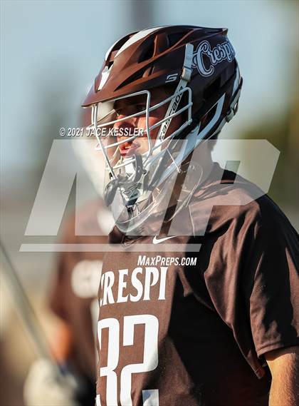 Thumbnail 1 in Crespi vs. Mater Dei (CIFSS D1 Playoff) photogallery.
