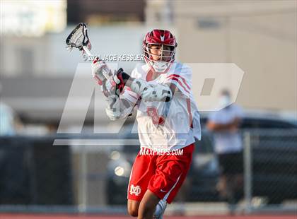Thumbnail 3 in Crespi vs. Mater Dei (CIFSS D1 Playoff) photogallery.