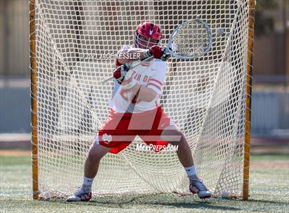 Thumbnail 1 in Crespi vs. Mater Dei (CIFSS D1 Playoff) photogallery.