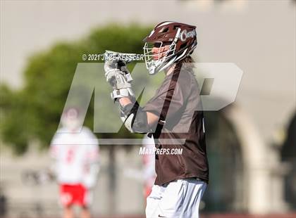 Thumbnail 2 in Crespi vs. Mater Dei (CIFSS D1 Playoff) photogallery.