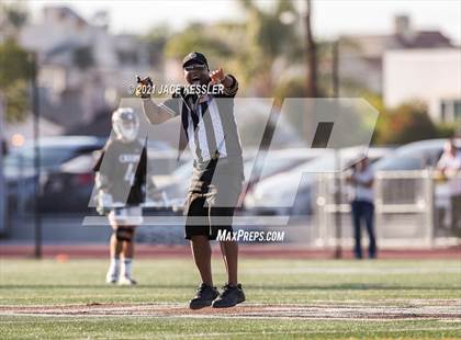 Thumbnail 1 in Crespi vs. Mater Dei (CIFSS D1 Playoff) photogallery.