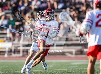 Thumbnail 3 in Crespi vs. Mater Dei (CIFSS D1 Playoff) photogallery.
