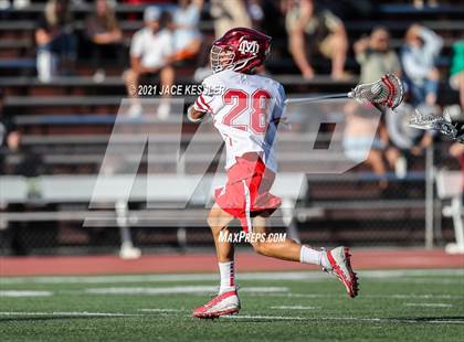 Thumbnail 1 in Crespi vs. Mater Dei (CIFSS D1 Playoff) photogallery.