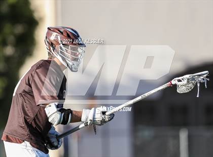 Thumbnail 2 in Crespi vs. Mater Dei (CIFSS D1 Playoff) photogallery.