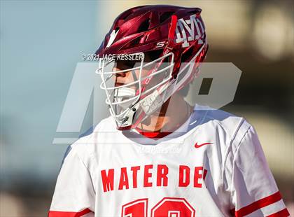 Thumbnail 1 in Crespi vs. Mater Dei (CIFSS D1 Playoff) photogallery.