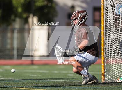 Thumbnail 2 in Crespi vs. Mater Dei (CIFSS D1 Playoff) photogallery.