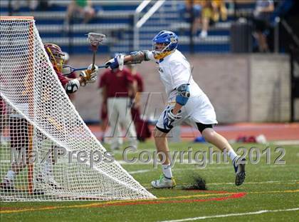 Thumbnail 1 in West Islip vs Ithaca (NYSPHSAA Class A Final) photogallery.