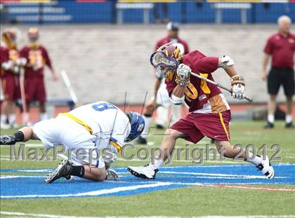 Thumbnail 1 in West Islip vs Ithaca (NYSPHSAA Class A Final) photogallery.