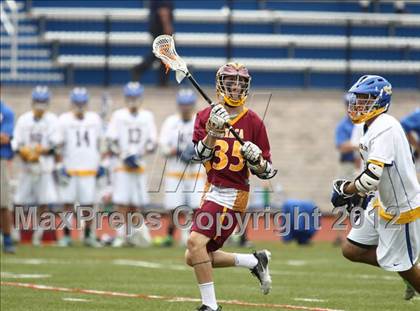 Thumbnail 1 in West Islip vs Ithaca (NYSPHSAA Class A Final) photogallery.