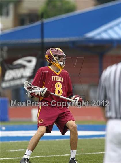 Thumbnail 3 in West Islip vs Ithaca (NYSPHSAA Class A Final) photogallery.