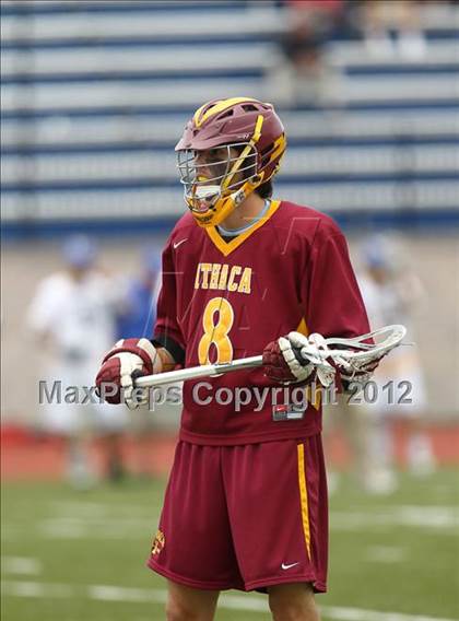 Thumbnail 1 in West Islip vs Ithaca (NYSPHSAA Class A Final) photogallery.