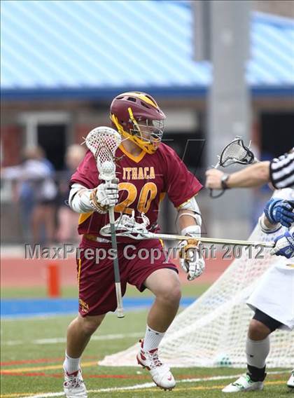 Thumbnail 3 in West Islip vs Ithaca (NYSPHSAA Class A Final) photogallery.